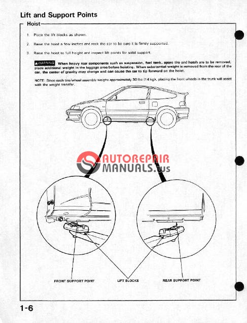 2008 Honda Civic Service Manual Free Download