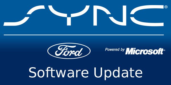 Sync myford touch update 2015